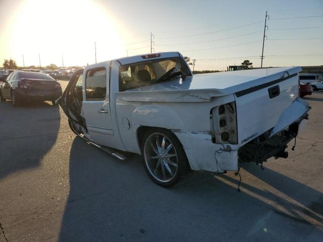 Photo 3 from auction – 2008 GMC NEW SIERRA with VIN 2GTEC638881251804