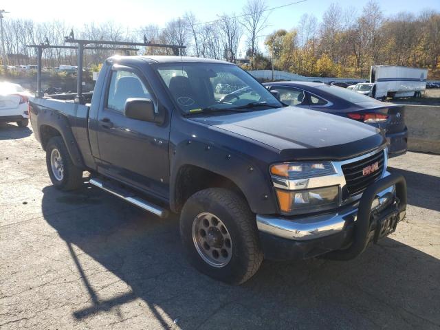 Photo 1 from auction – 2008 GMC CANYON with VIN 1GTDT149X88137323