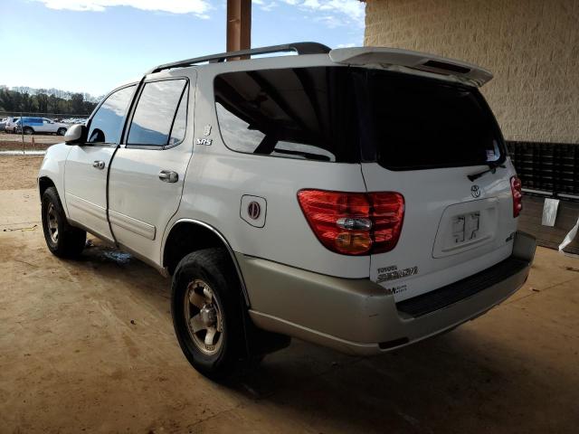 Photo 3 from auction – 2003 TOYOTA SEQUOIA SR with VIN 5TDZT34A33S205008