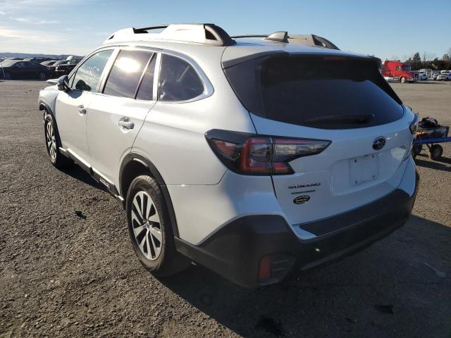 Photo 3 from auction – 2021 SUBARU OUTBACK PR with VIN 4S4BTACC8M3117949