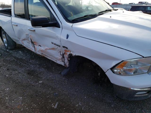 Photo 9 from auction – 2011 DODGE RAM 1500 with VIN 1D7RV1GT3BS644541