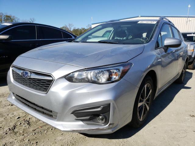صورة رقم 2 من المزاد - 2019 SUBARU IMPREZA PR مع VIN 4S3GTAC63K3726271