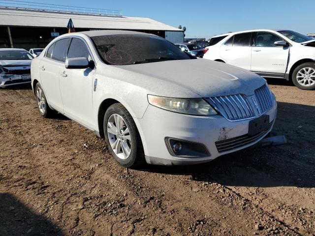 Photo 1 from auction – 2009 LINCOLN MKS with VIN 1LNHM93R69G623693