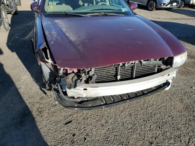 Photo 9 from auction – 2003 BUICK LESABRE CU with VIN 1G4HP52K03U213498