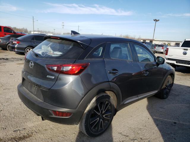 Photo 4 from auction – 2016 MAZDA CX-3 GRAND with VIN JM1DKFD72G0133746