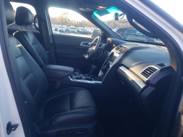 Photo 5 from auction – 2014 FORD EXPLORER S with VIN 1FM5K8GTXEGC32999
