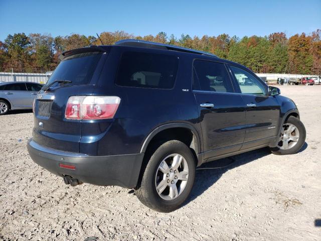 Photo 4 from auction – 2008 GMC ACADIA SLT with VIN 1GKER23768J285507