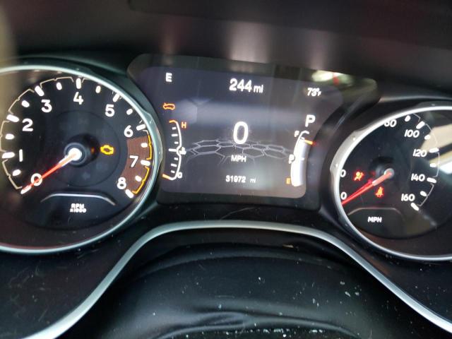 Photo 8 from auction – 2019 JEEP COMPASS LA with VIN 3C4NJDBB5KT850902