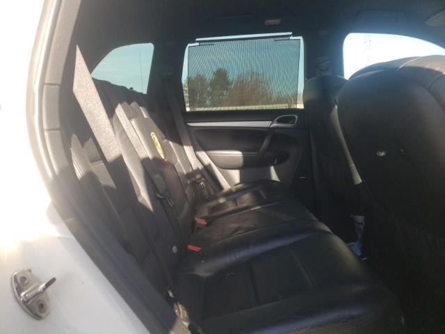 Photo 6 from auction – 2008 PORSCHE CAYENNE with VIN WP1AA29PX8LA14462