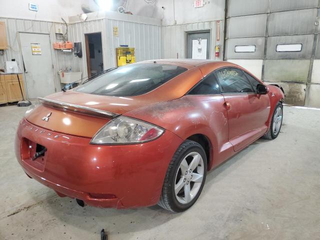 Photo 4 from auction – 2007 MITSUBISHI ECLIPSE GS with VIN 4A3AK24F47E017578