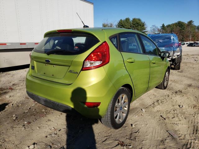 Photo 4 from auction – 2012 FORD FIESTA SE with VIN 3FADP4EJ3CM110215