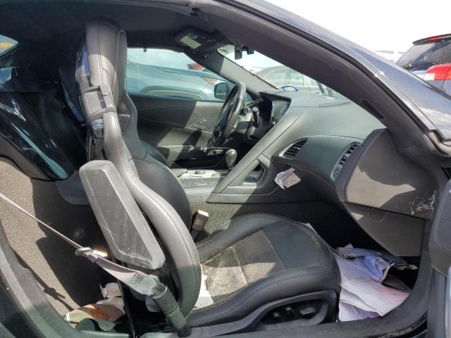 Photo 5 from auction – 2014 CHEVROLET CORVETTE S with VIN 1G1YL3D72E5133350