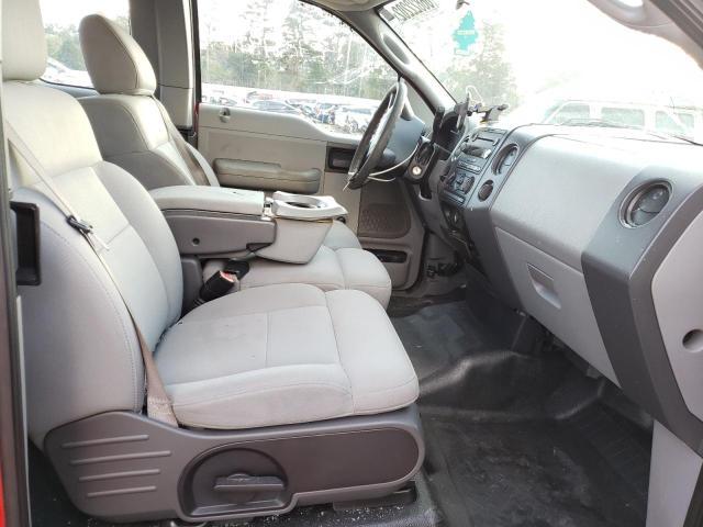 Photo 5 from auction – 2005 FORD F150 with VIN 1FTRX02W15KE99181