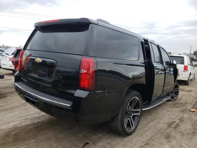 Photo 4 from auction – 2016 CHEVROLET SUBURBAN K with VIN 1GNSKJKC0GR180741