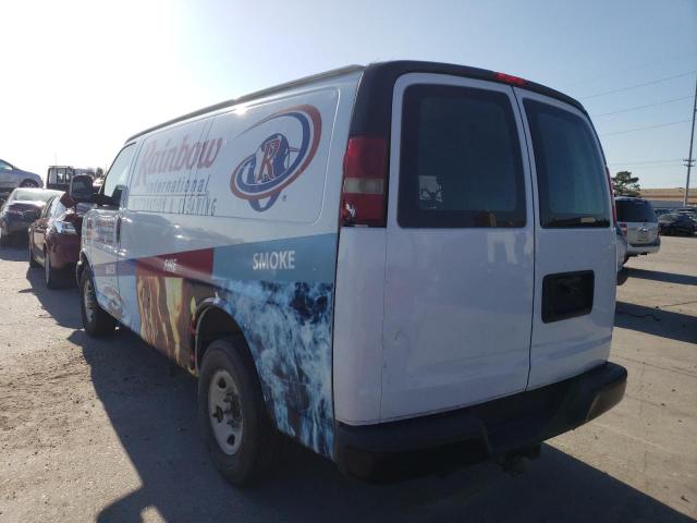Photo 3 from auction – 2011 CHEVROLET EXPRESS G3 with VIN 1GCZGTBA5B1108234