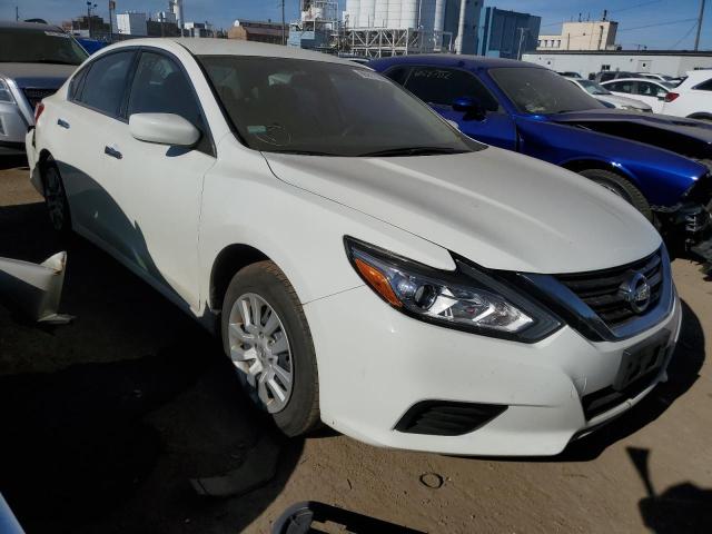Photo 1 from auction – 2017 NISSAN ALTIMA 2.5 with VIN 1N4AL3AP1HC233023