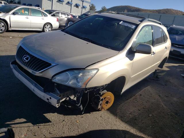 Photo 1 from auction – 2008 LEXUS RX 350 with VIN 2T2HK31U58C086905