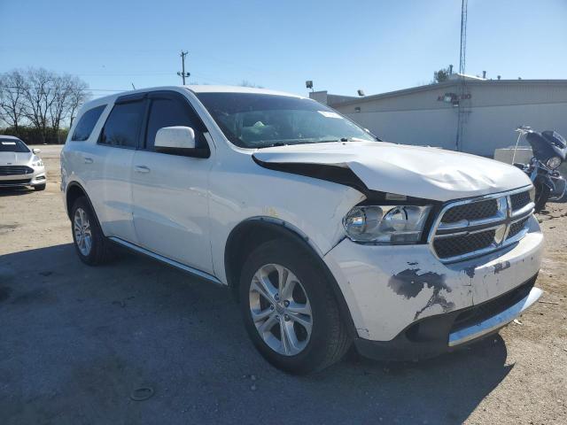 DODGE DURANGO SX 2013 with VIN 1C4RDHAG3DC512135 - Photo from auction