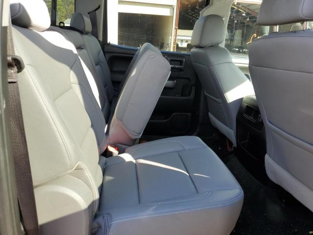 Photo 6 from auction – 2016 CHEVROLET SILVERADO with VIN 3GCUKSEC3GG375171