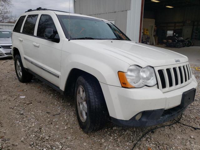 JEEP GRAND CHEE 2010 with VIN 1J4PS4GK6AC112531 - Photo from auction