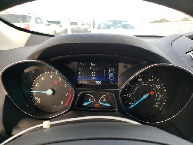 Photo 9 from auction – 2018 FORD ESCAPE SE with VIN 1FMCU9GD5JUC58664