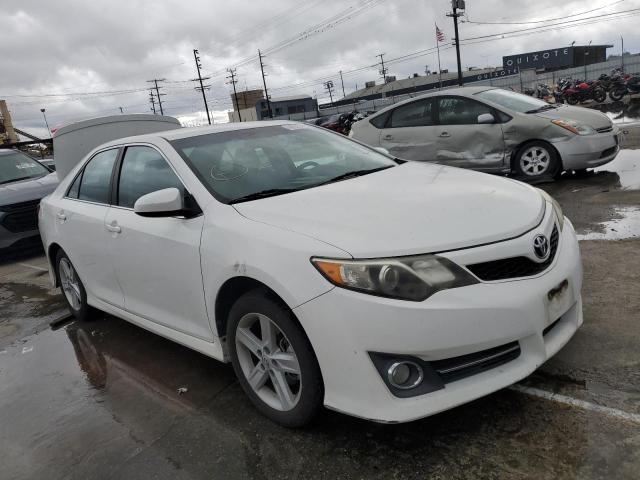 Photo 1 from auction – 2014 TOYOTA CAMRY L with VIN 4T1BF1FK8EU794537