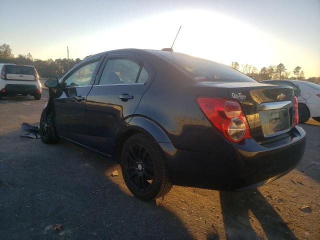 Photo 3 from auction – 2016 CHEVROLET SONIC LT with VIN 1G1JC5SH9G4109239