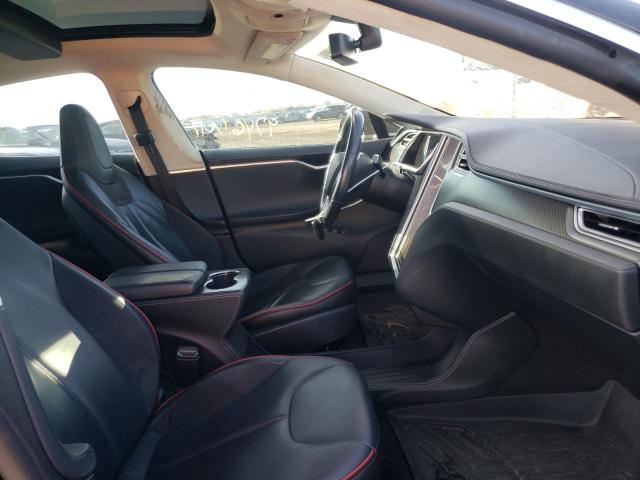 Photo 5 from auction – 2013 TESLA MODEL S with VIN 5YJSA1DPXDFP20478