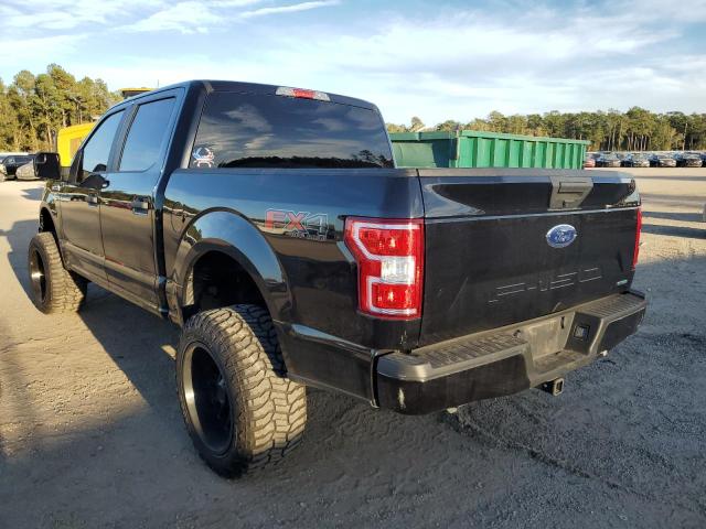 Photo 3 from auction – 2019 FORD F150 SUPER with VIN 1FTEW1EP2KFC01978