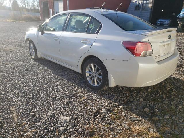Photo 3 from auction – 2013 SUBARU IMPREZA PR with VIN JF1GJAC6XDH032923