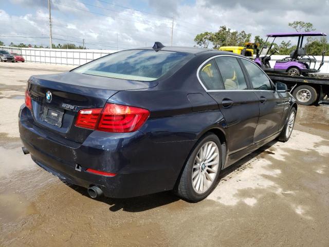 Photo 4 from auction – 2011 BMW 535 I with VIN WBAFR7C50BC601584