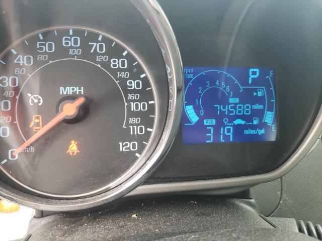 Photo 8 from auction – 2014 CHEVROLET SPARK 1LT with VIN KL8CD6S92EC548550