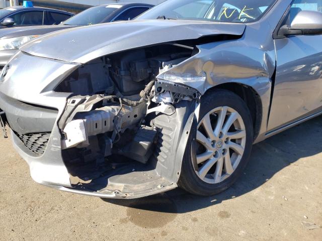 Photo 9 from auction – 2012 MAZDA 3 I with VIN JM1BL1V84C1598449