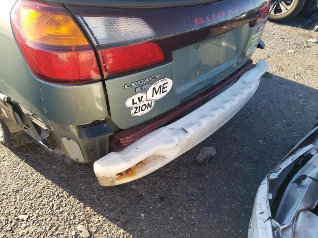 Photo 9 from auction – 2003 SUBARU LEGACY L with VIN 4S3BH635436301254