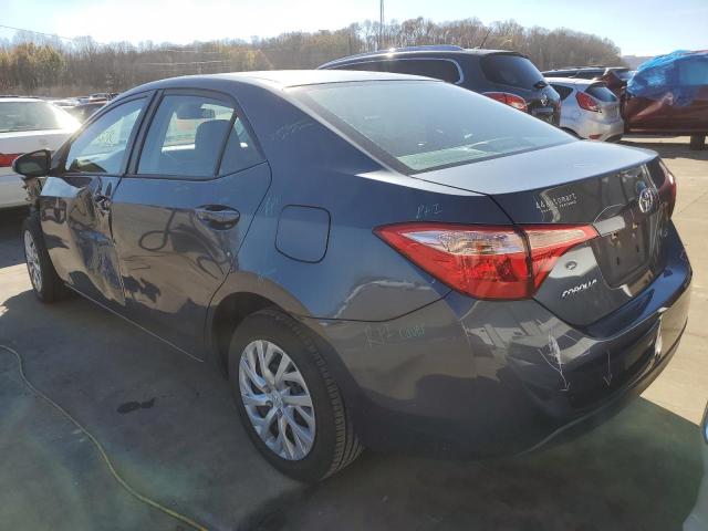 Photo 3 from auction – 2017 TOYOTA COROLLA L with VIN 5YFBURHE6HP651376