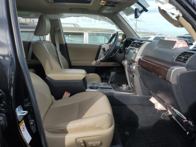 Photo 5 from auction – 2017 TOYOTA 4RUNNER SR with VIN JTEBU5JR7H5459916