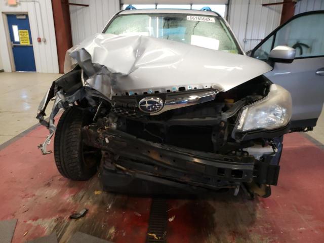Photo 7 from auction – 2014 SUBARU FORESTER 2 with VIN JF2SJAEC2EH440763