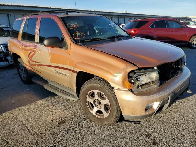 CHEVROLET TRAILBLAZE 2004 with VIN 1GNDT13S842319143 - Photo from auction