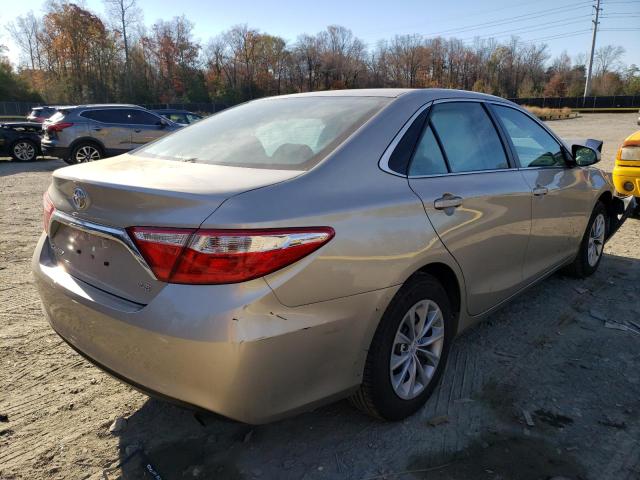 Photo 4 from auction – 2017 TOYOTA CAMRY LE with VIN 4T1BF1FK2HU325979