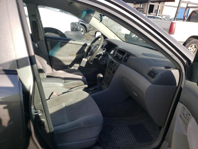 Photo 5 from auction – 2008 TOYOTA COROLLA CE with VIN 1NXBR32E58Z048277