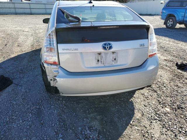 Photo 9 from auction – 2010 TOYOTA PRIUS with VIN JTDKN3DU9A0136461