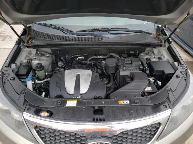 Photo 7 from auction – 2013 KIA SORENTO EX with VIN 5XYKU4A22DG352789