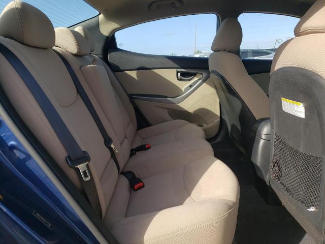 Photo 6 from auction – 2016 HYUNDAI ELANTRA SE with VIN 5NPDH4AE8GH772786