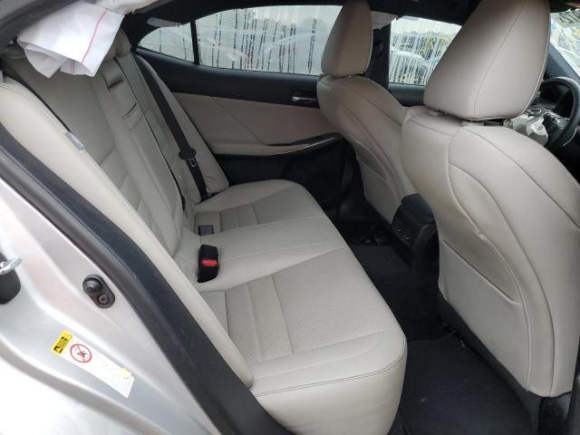 Photo 6 from auction – 2014 LEXUS IS 250 with VIN JTHBF1D21E5007072