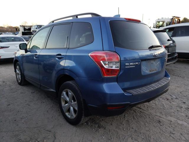 Photo 3 from auction – 2016 SUBARU FORESTER 2 with VIN JF2SJADC1GH499064