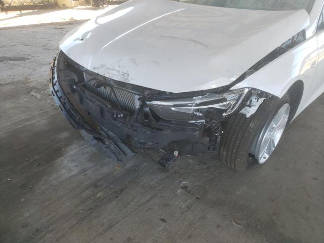 Photo 9 from auction – 2019 BUICK REGAL PREF with VIN W04GL6SX9K1044220