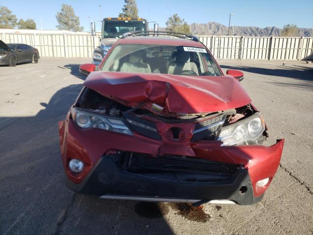 Photo 5 from auction – 2015 TOYOTA RAV4 XLE with VIN 2T3WFREV0FW207901