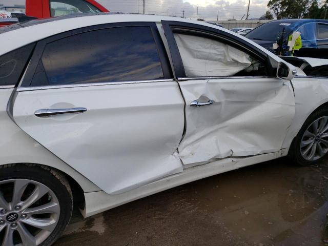 Photo 9 from auction – 2012 HYUNDAI SONATA SE with VIN 5NPEC4AB0CH378881