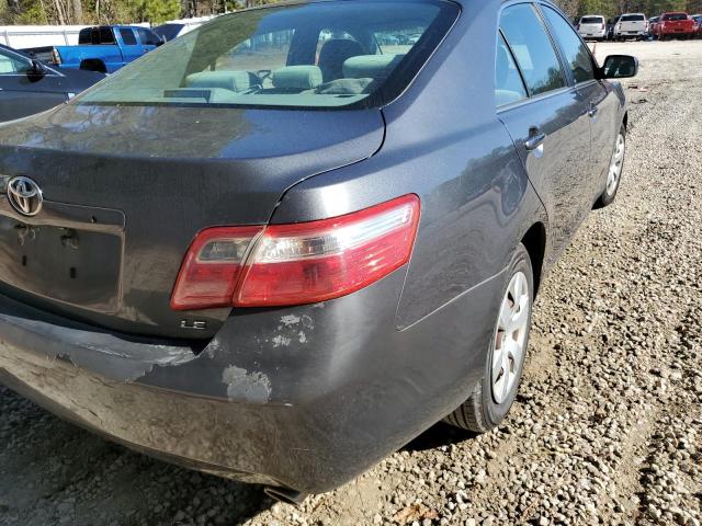 Photo 9 from auction – 2007 TOYOTA CAMRY with VIN 4T1BK46KX7U555667