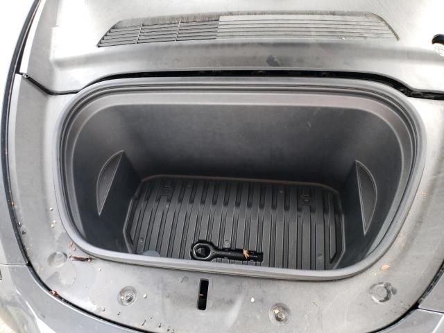 Photo 7 from auction – 2020 TESLA MODEL Y with VIN 5YJYGDEFXLF002055